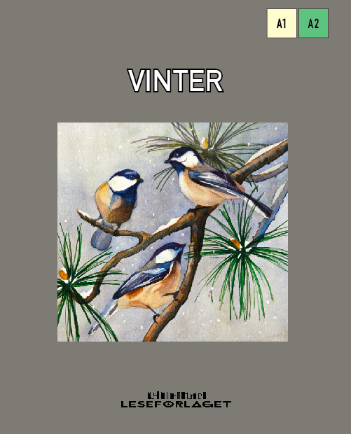 Du kan laste ned kopioriginaler til boka Vinter via lenkene under.